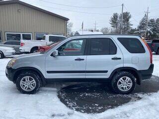 2003 Honda CR-V for sale at Home Street Auto Sales in Mishawaka IN