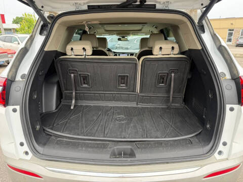 2020 Buick Enclave Essence