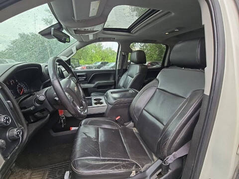2015 Chevrolet Silverado 1500