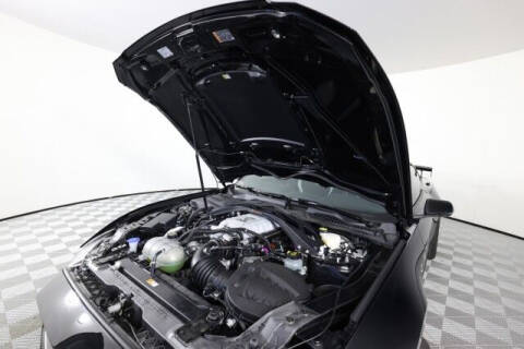 2021 Ford Mustang Shelby GT500