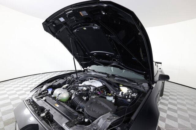 2021 Ford Mustang Shelby GT500