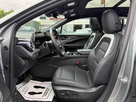 2024 Chevrolet Blazer EV 2LT