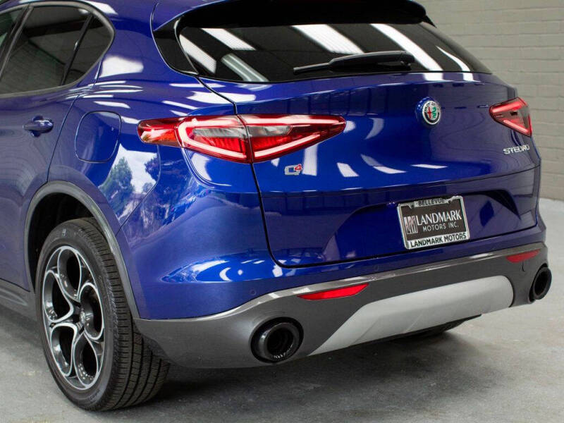 2022 Alfa Romeo Stelvio Ti