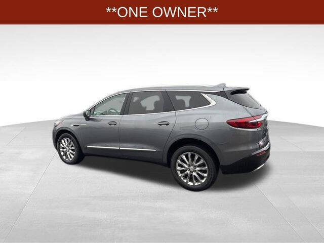 2019 Buick Enclave Essence