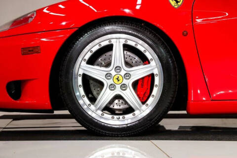 2004 Ferrari 360 Spider