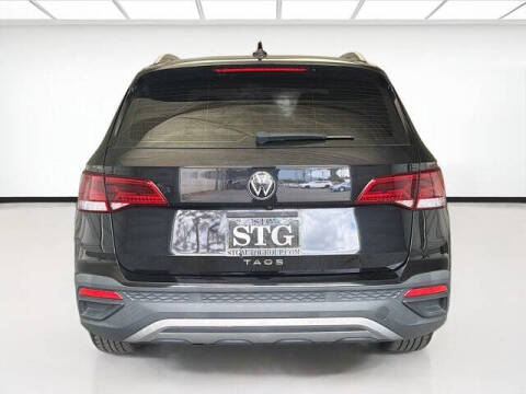 2022 Volkswagen Taos S