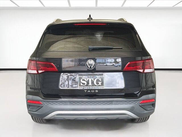 2022 Volkswagen Taos S