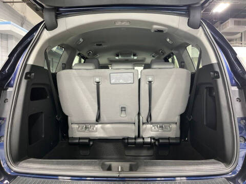 2024 Honda Odyssey Touring