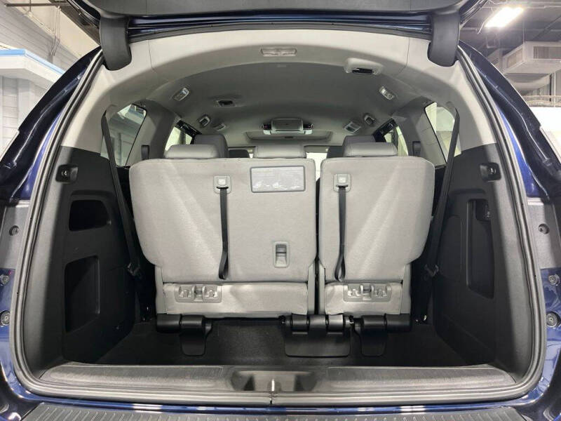 2024 Honda Odyssey Touring