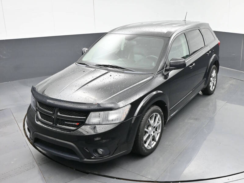 2017 Dodge Journey GT