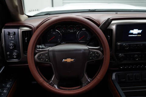 2017 Chevrolet Silverado 2500HD