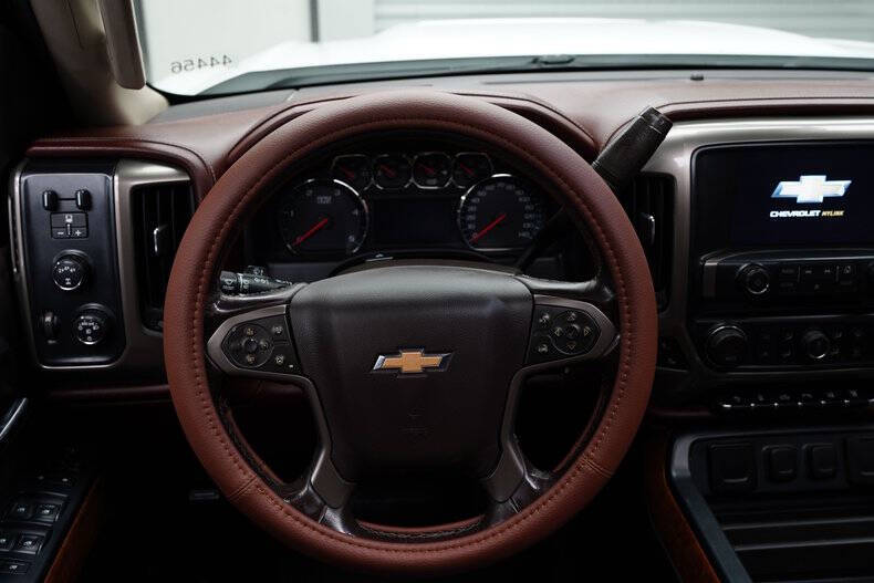 2017 Chevrolet Silverado 2500HD