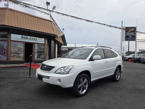2006 Lexus RX 400h