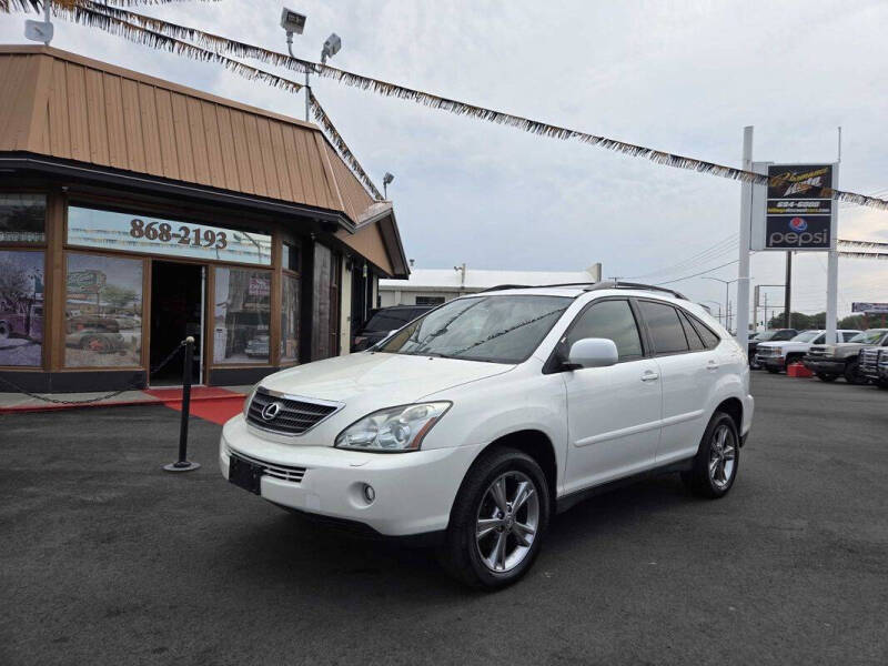 2006 Lexus RX 400h