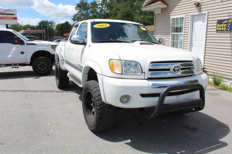 2004 Toyota Tundra