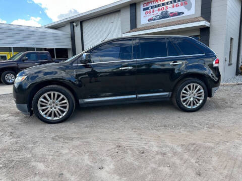 2011 Lincoln MKX