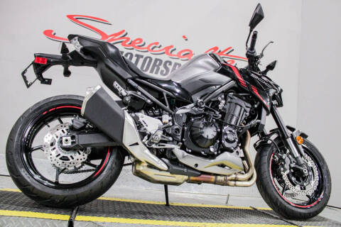2023 Kawasaki Z900 ABS