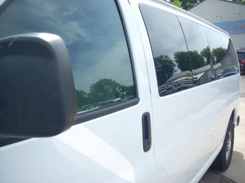 2020 Chevrolet Express LT 3500