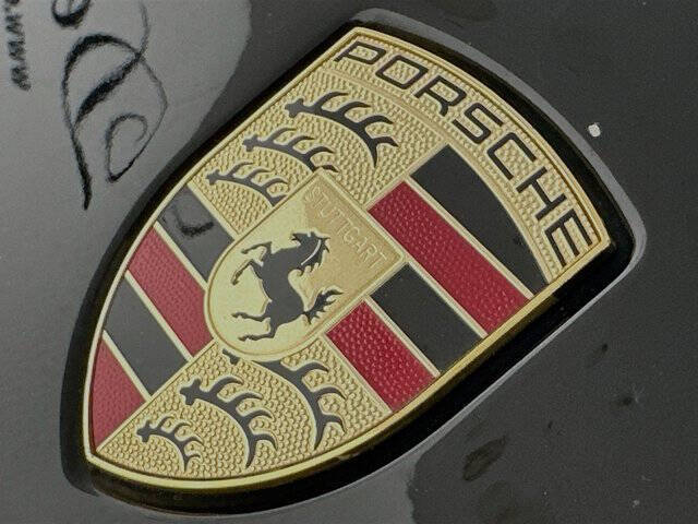 2017 Porsche Macan S