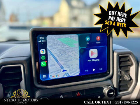 2021 Ford Bronco Sport Big Bend