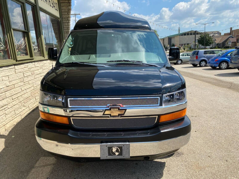 2007 Chevrolet Express