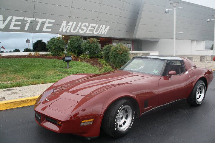 1980 Chevrolet Corvette