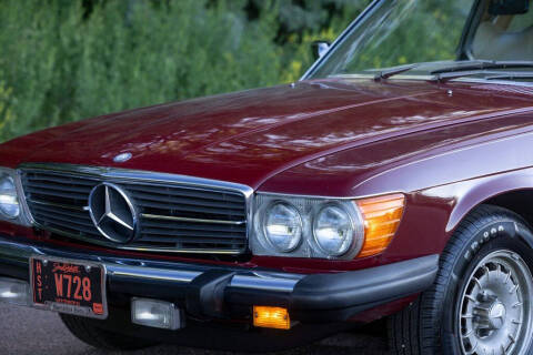 1979 Mercedes-Benz 400-Class