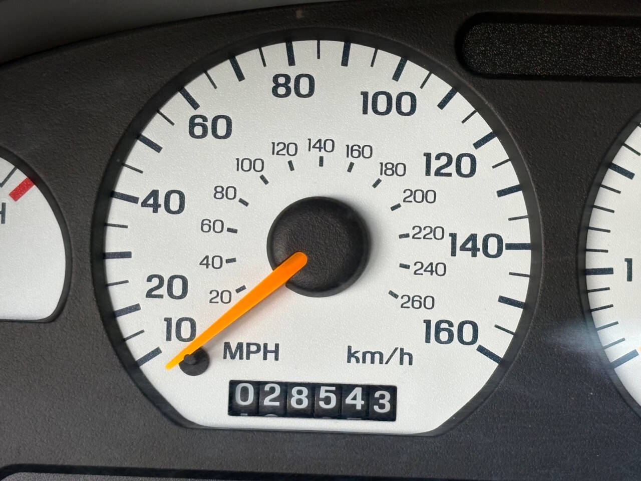 1997 Ford Mustang SVT Cobra 41