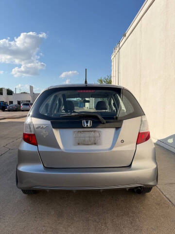 2009 Honda Fit