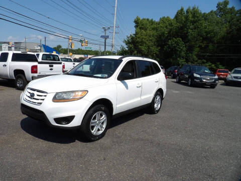 2010 Hyundai Santa Fe