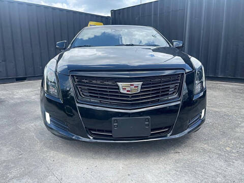 2016 Cadillac XTS Platinum Vsport