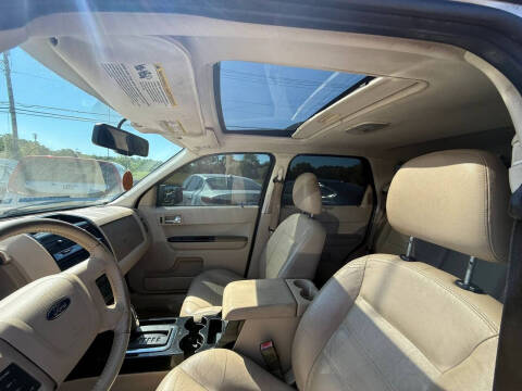 2008 Ford Escape Limited
