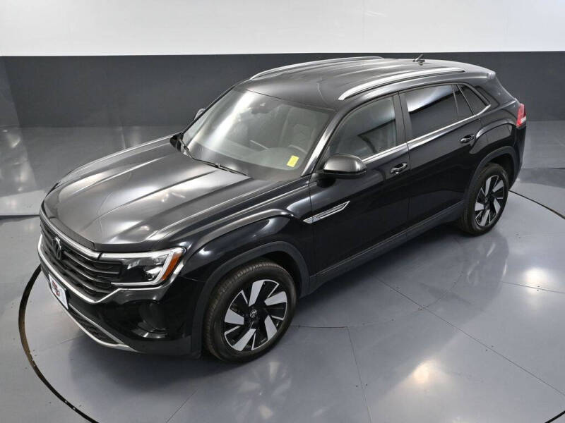 2024 Volkswagen Atlas Cross Sport SE 4Motion