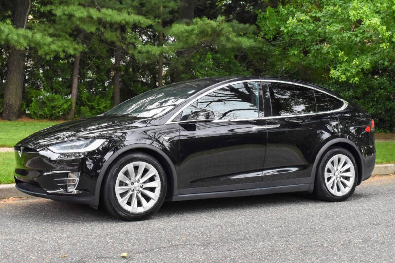 2017 Tesla Model X 75D