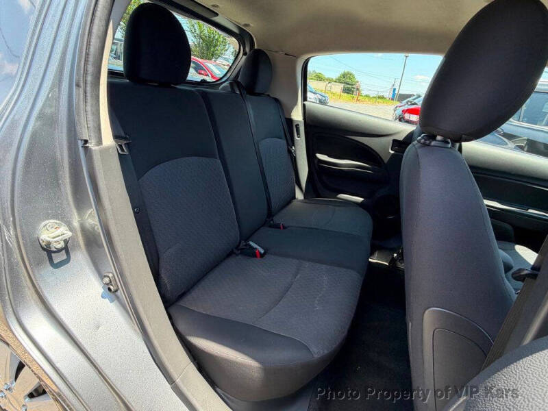 2019 Mitsubishi Mirage ES
