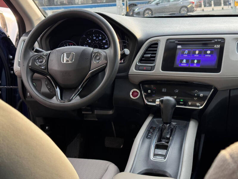 2017 Honda HR-V EX
