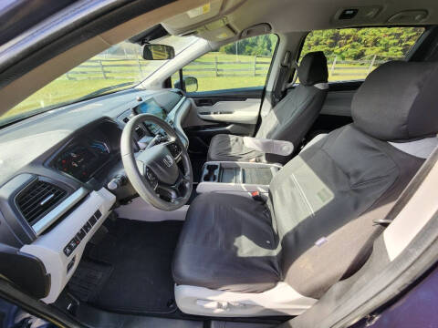 2018 Honda Odyssey EX