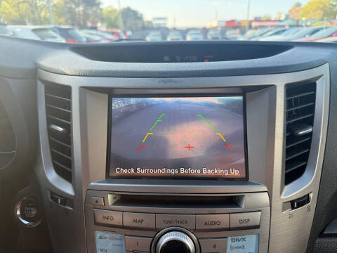 2014 Subaru Outback 2.5i Limited