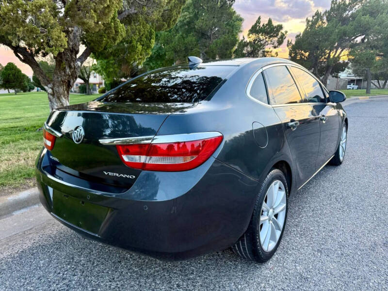 2017 Buick Verano Leather Group