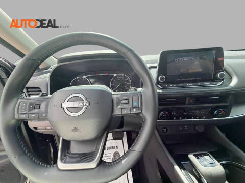 2025 Nissan Rogue