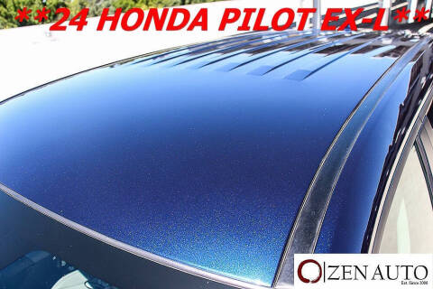 2024 Honda Pilot EX-L