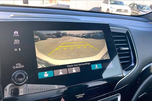 2019 Honda Passport Touring