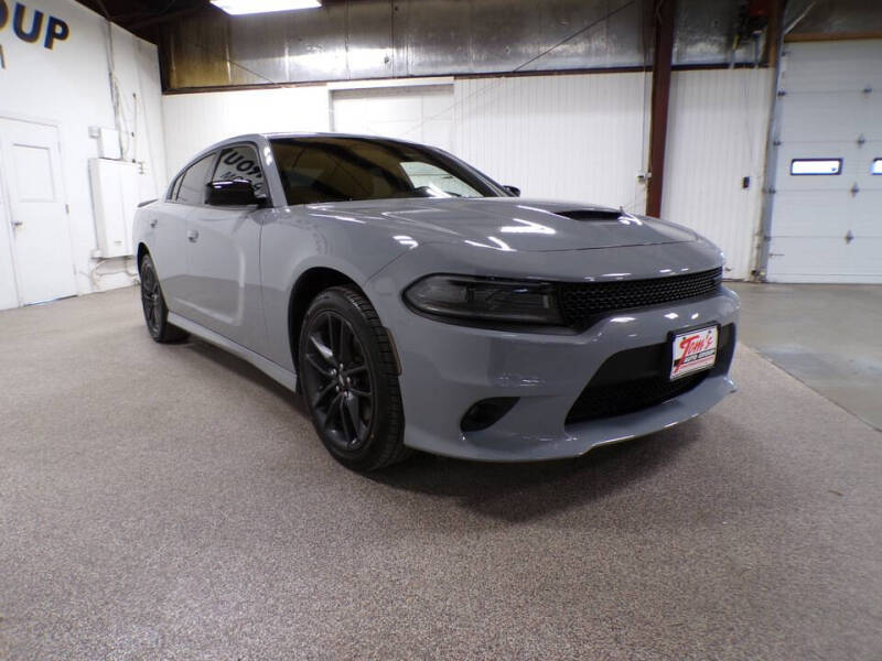 2022 Dodge Charger GT