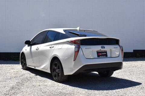 2017 Toyota Prius Four