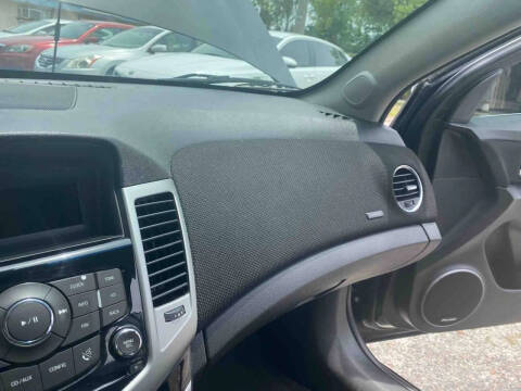 2014 Chevrolet Cruze 1LT Auto