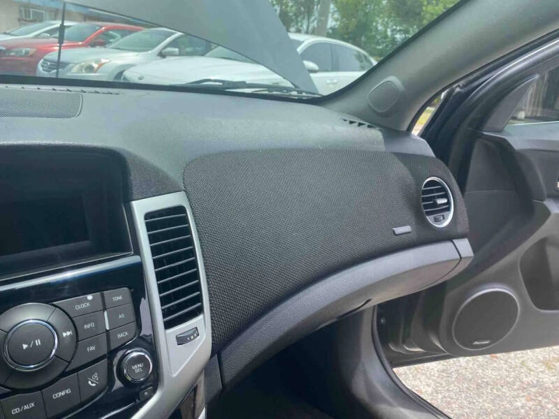 2014 Chevrolet Cruze 1LT Auto