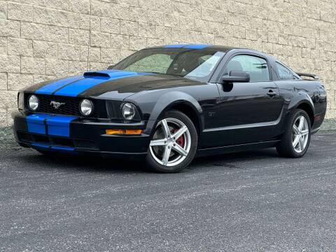 2007 Ford Mustang for sale at Samuel's Auto Sales in Indianapolis IN