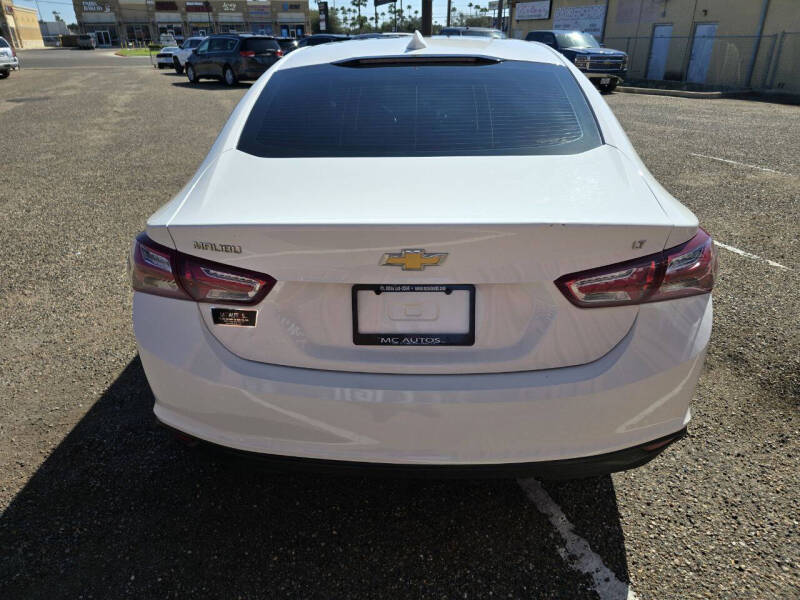 2020 Chevrolet Malibu LT