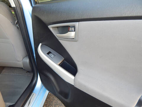 2013 Toyota Prius Plug-in Hybrid