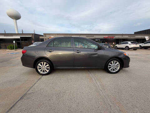2009 Toyota Corolla LE